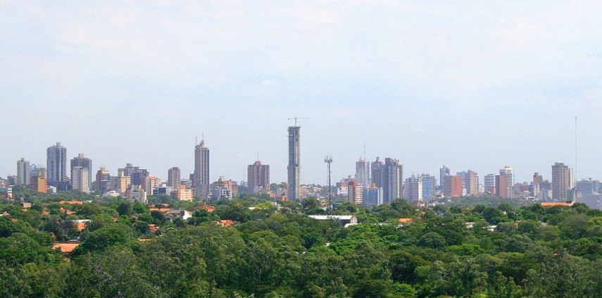Asunción, Sursa foto: Wikipedia