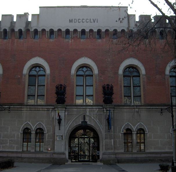 Castelul Huniade din Timișoara, Sursa foto: Wikipedia