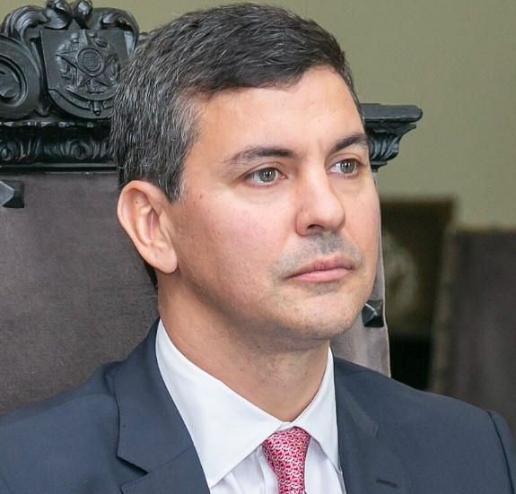 Președintele Paraguay, Santiago Peña, Sursa foto: Wikipedia