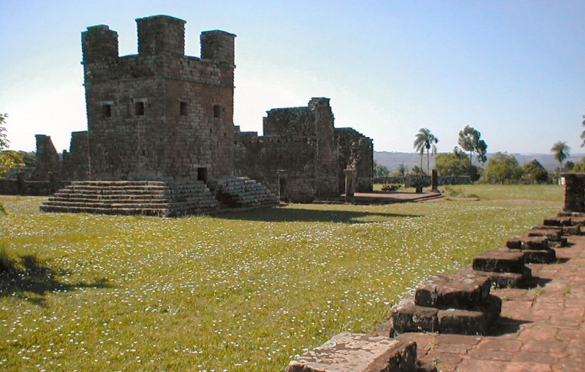 Curtea Ruinelor din Trinidad, Sursa foto: Wikipedia
