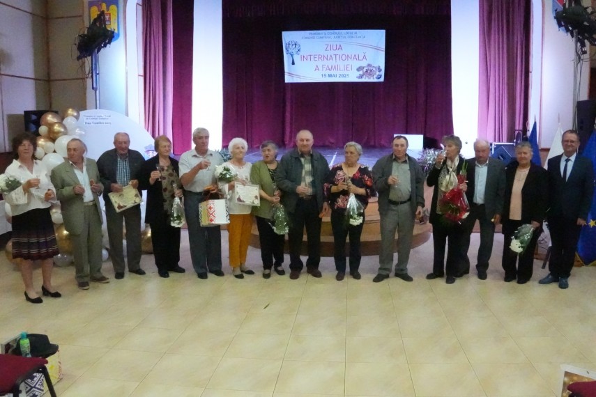 Ziua Internațională a Femeii celebrată la Cumpăna: Sursa: Facebook/Cumpana News