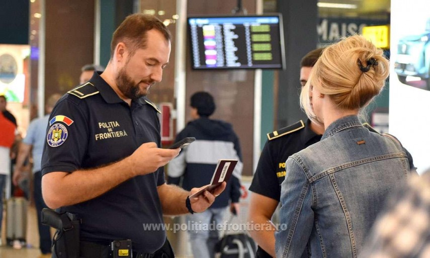 Sursă foto: Poliția de Frontieră Română