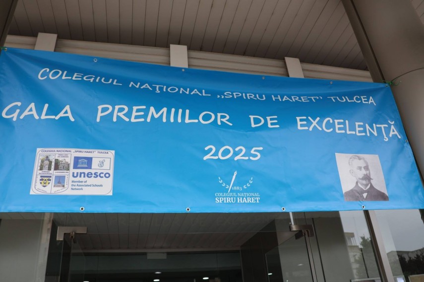 Foto: Facebook/ Consiliul Județean Tulcea