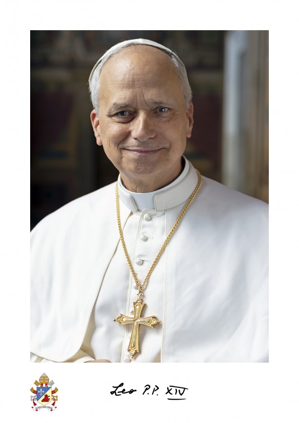 Papa Leon al XIV-lea, Foto: Facebook/ Vatican News