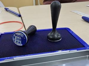 Alegeri prezidențiale 2025  MAE – „Votarea în străinătate decurge în condiții bune la turul 2”