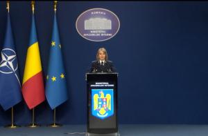 VIDEO. Peste 43.000 de angajați MAI vor monitoriza alegerile prezidențiale în turul doi 