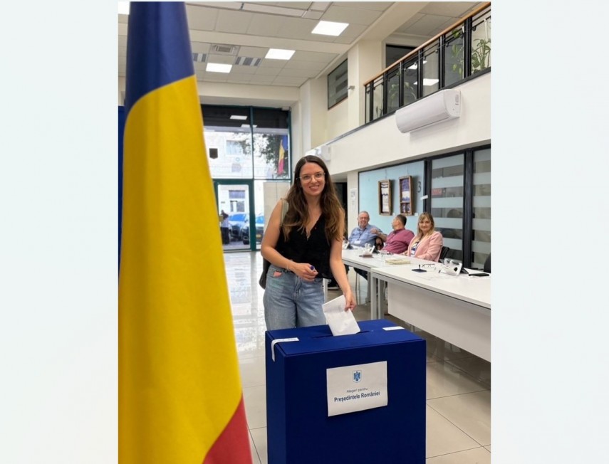 Vot Diaspora, foto cu rol ilustrativ: Facebook/ MAE