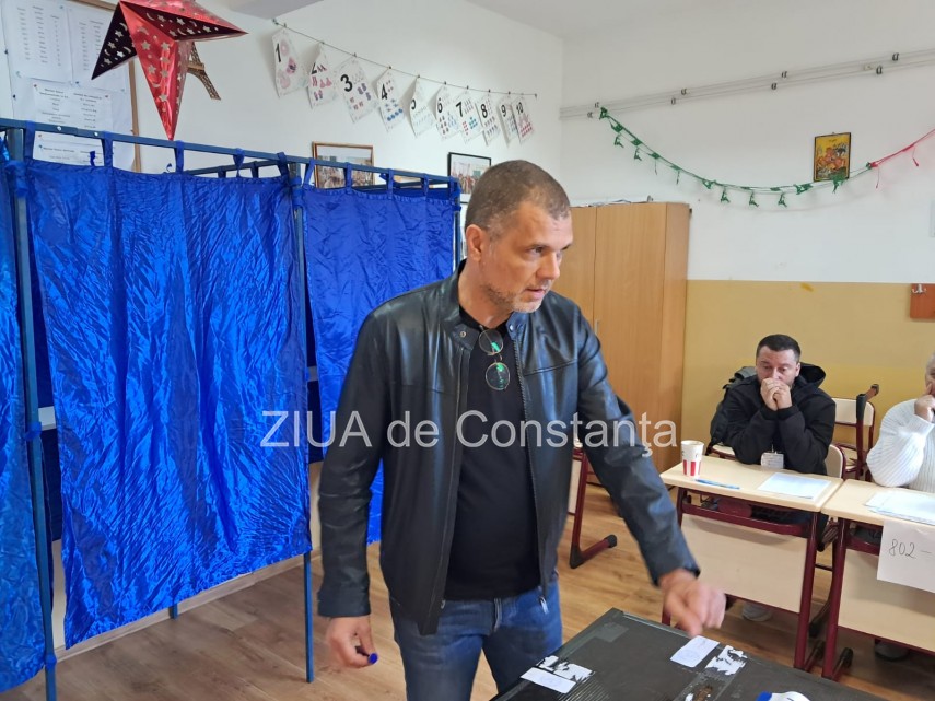 Senatorul Silviu Coșa