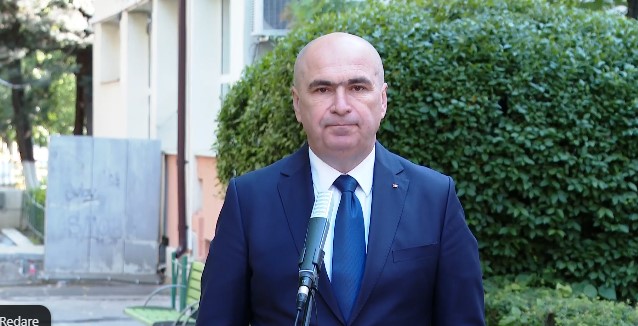 Ilie Bolojan. Foto: Facebook/Administrația Prezidențială