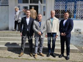 Alegeri prezidențiale 2025 USR Constanța - „Ziua de astăzi poate fi o zi istorică. Trebuie să conștientizăm importanța acestui vot“ (GALERIE FOTO+VIDEO) 