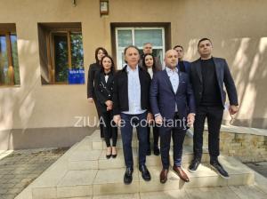 Alegeri prezidențiale 2025 Cosmin Hristu a votat! Iată ce declară acesta (FOTO+VIDEO)