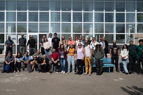 Trainingul european din cadrul proiectului Heritage Stewardship, co-organizat de Centrul „Teodor T. Burada” Constanța, încheiat cu succes (GALERIE FOTO) (P)