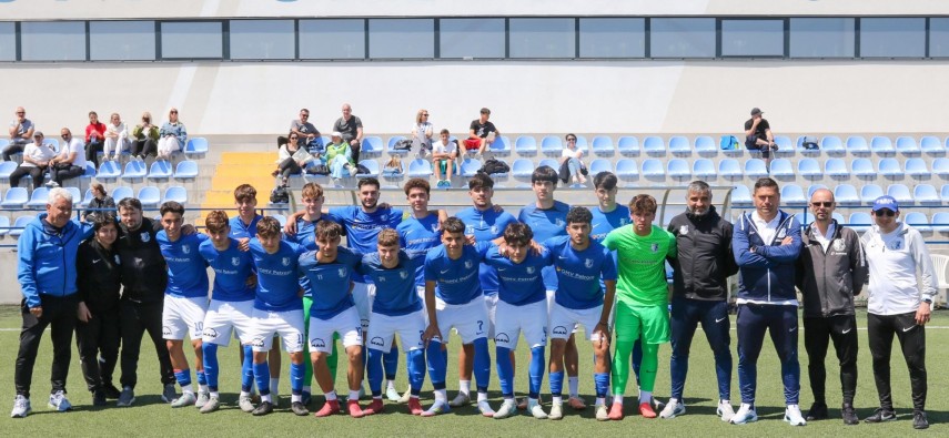 Farul Constanța Under-18. Sursa foto: Academia Hagi