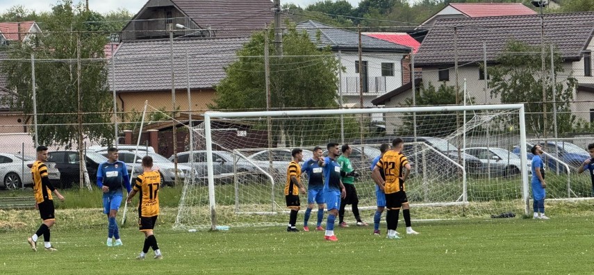 Sursa foto: Facebook (Clubul Sportiv Agigea 2023)