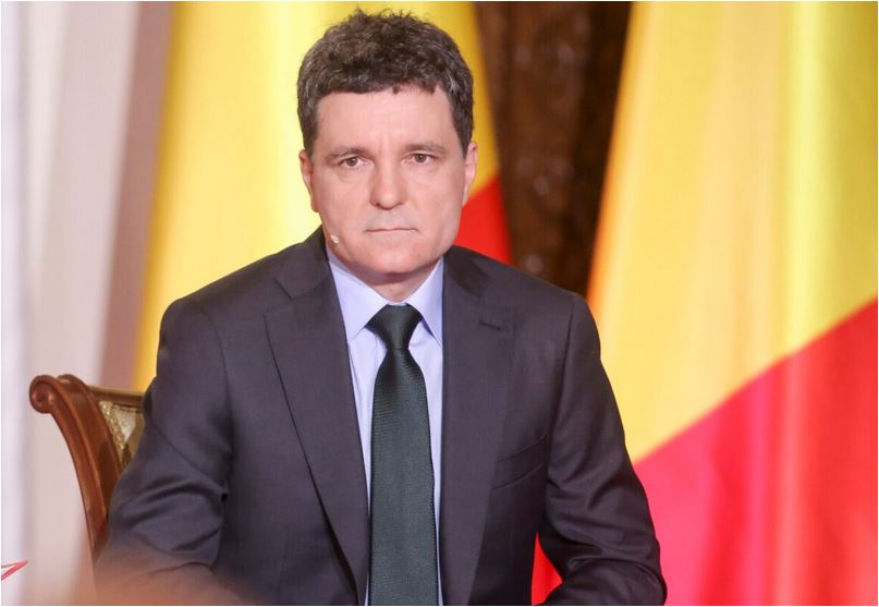 Nicușor Dan, Sursa foto: Facebook
