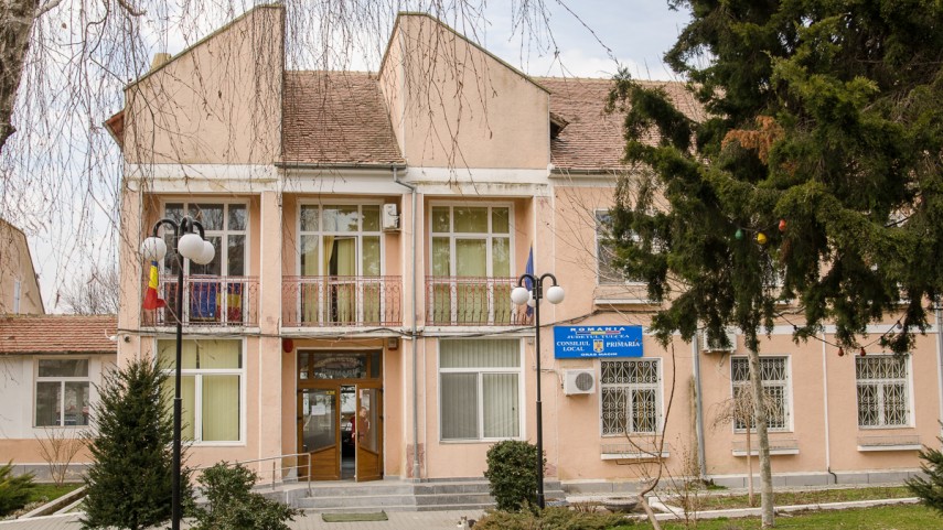 Primăria Măcin