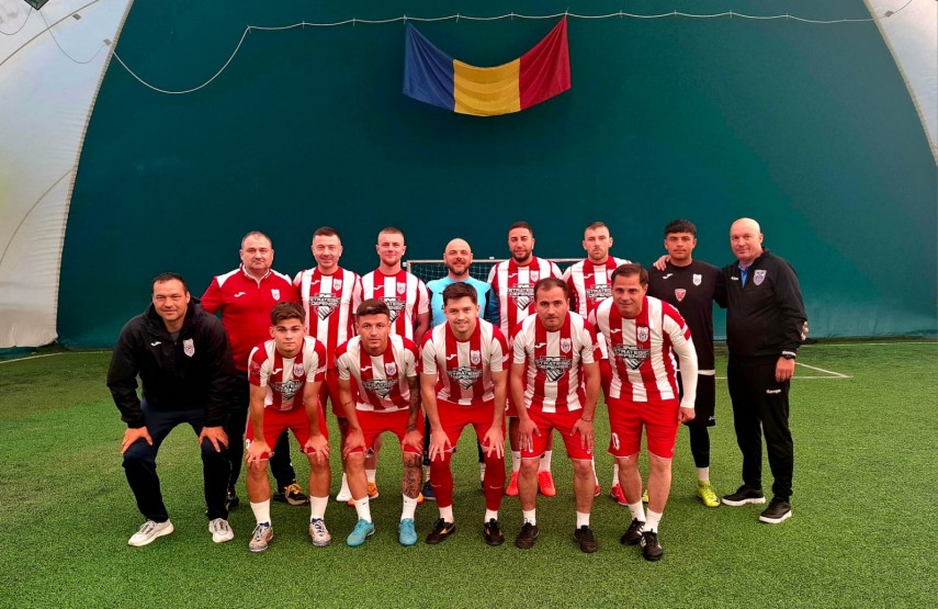 ACS Marina LMP Constanța