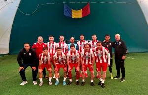 Minifotbal Constanța ACS Marina LMP a învins campioana CS CFR DTS Arsenal Inel II. „Un derby pe măsura așteptărilor“ (VIDEO) 