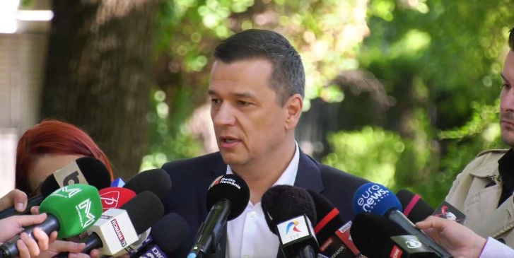 Sorin Grindeanu, Sursa foto: Facebook