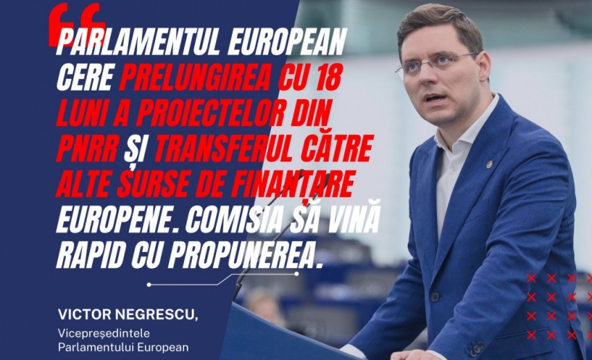 Victor Negrescu, Sursa foto: Facebook