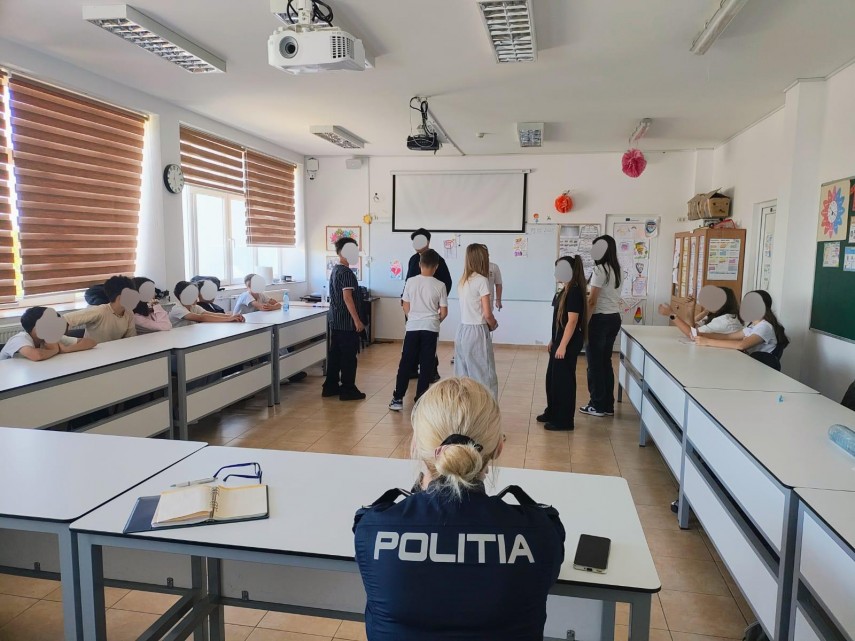 Foto: IPJ Constanța