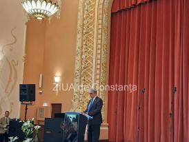 Primarul Vergil Chițac la inaugurarea Cazinoului - „Evenimentul este unul eminamente cultural” (VIDEO) 