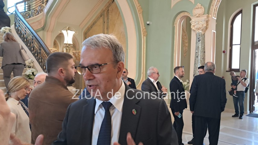 Primarul Constanței, Vergil Chițac