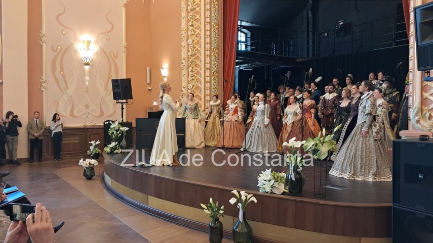 Corul Național de Cameră „Madrigal - Marin Constantin”