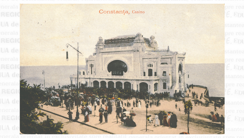 Faleza Cazinoului