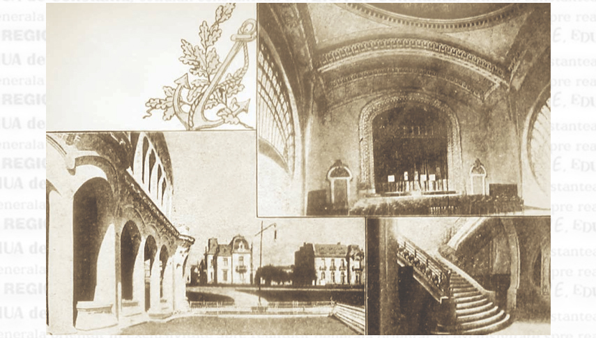 Interior Cazino