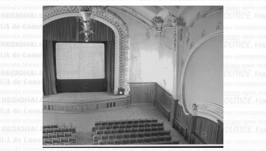 Sala de teatru a Cazinoului