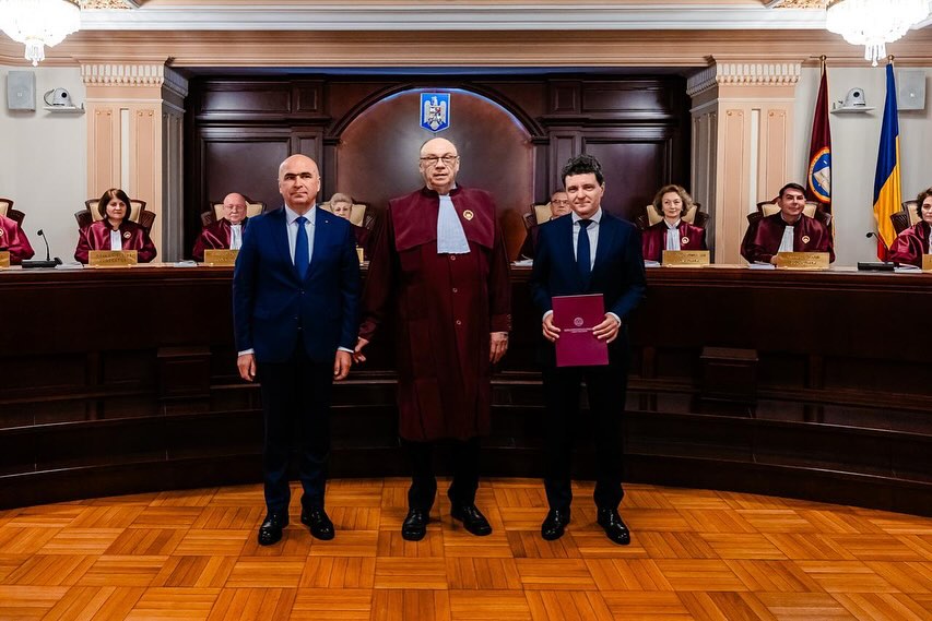 Sursa foto: Facebook/Nicușor Dan
