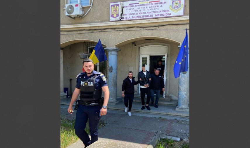 Sursa foto: IPJ Constanța