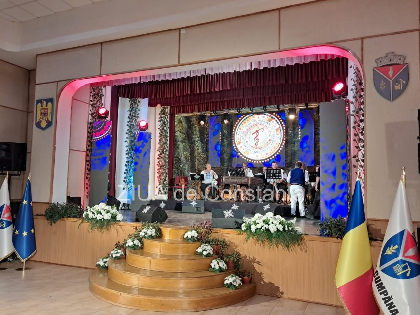 LIVE TEXT. FOTO+VIDEO: Festivalul-Concurs National de Folclor Dor de Cant Romanesc, organizat la Cumpana, isi afla castigatorii editiei a XVIII-a   
