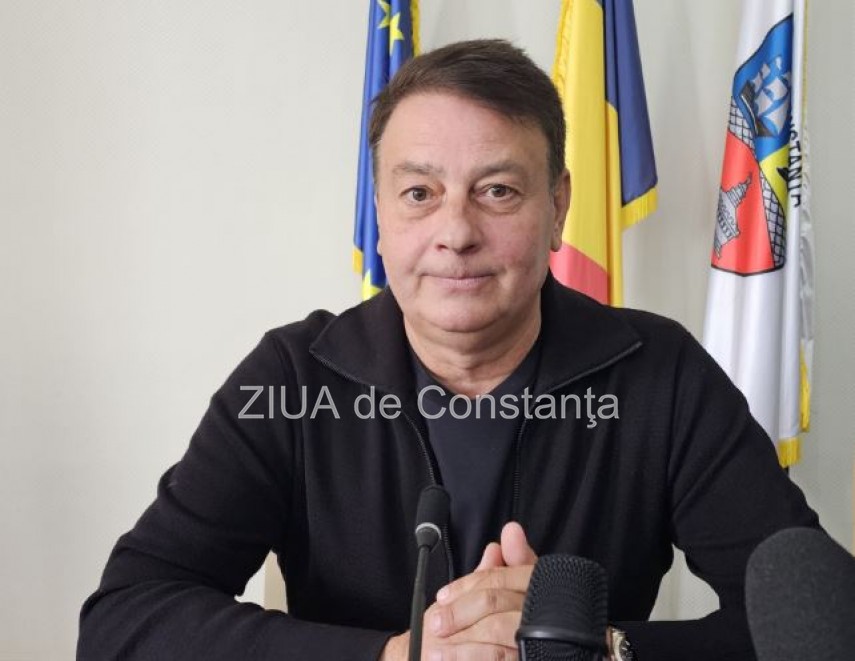 Președintele CJC, fLORIN MITROI 
