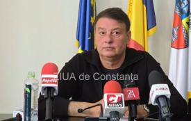 LIVE VIDEO Președintele CJC, Florin Mitroi, declarații la final de ședință. Ce a spus despre Spitalul Regional  