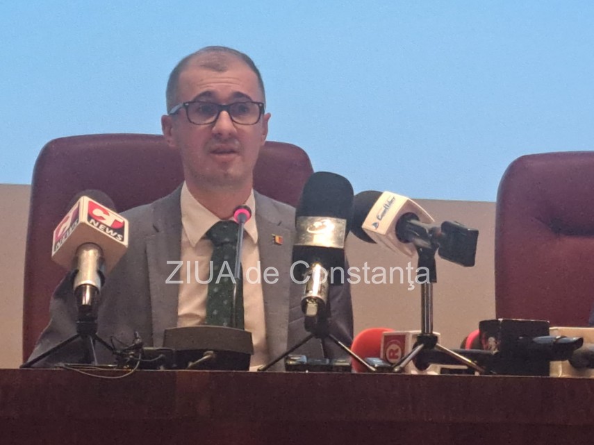 Adrian Vintilă - consilier al ministrului Energiei