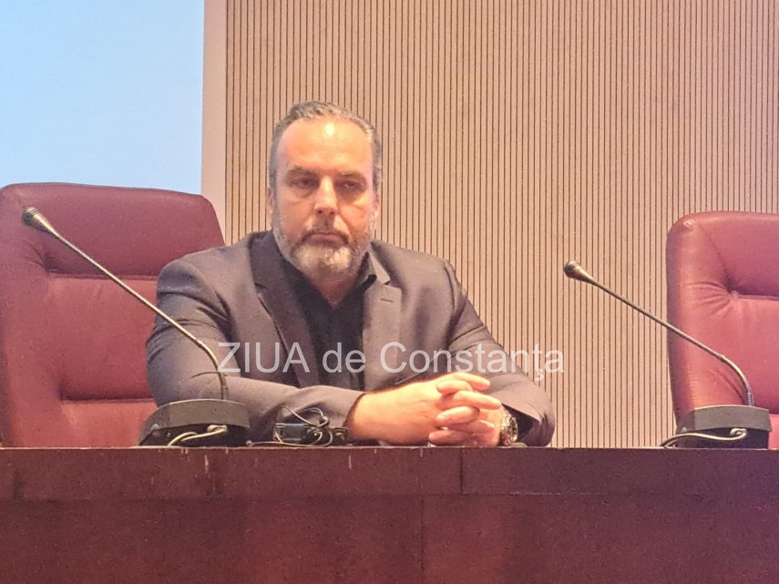 Mihai Pește - director general Rețele Electrice România