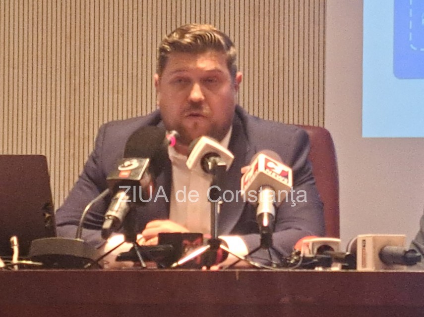 Florin Aprodu - director regiunea operațională Dobrogea la Rețele Electrice România