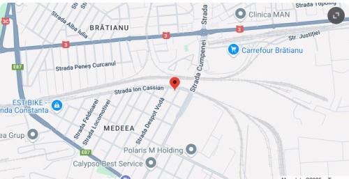 La solicitare edilului, Primăria Constanța a emis un certificat de urbanism pentru ieșirea din indiviziune cu sultă