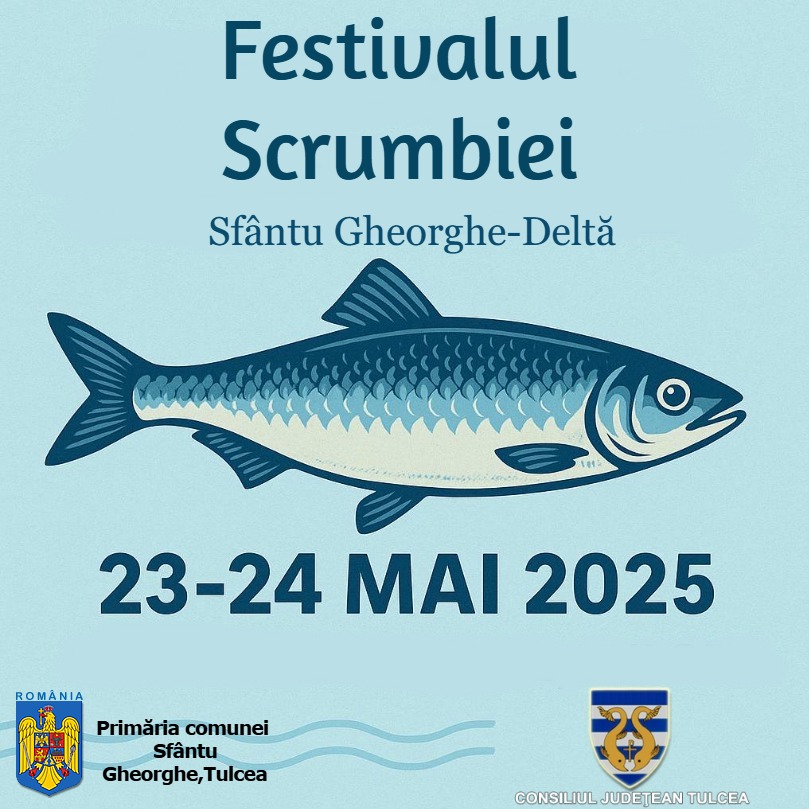 Sursa foto: Facebook/ Festivalul Scrumbiei Sfântu Gheorghe