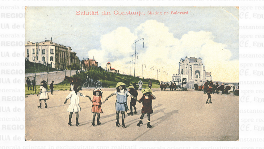 Faleza Cazinoului