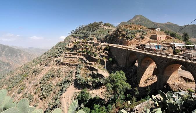 Eritreea. Foto - Wikipedia