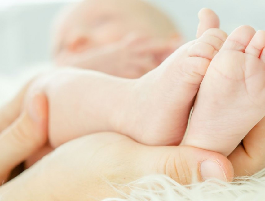 Infant, foto: PMC