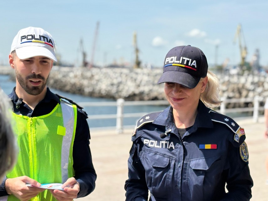 Sursa foto: IPJ Constanța