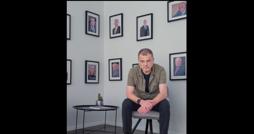 Silviu Coșa. foto: Facebook/Silviu Coșa