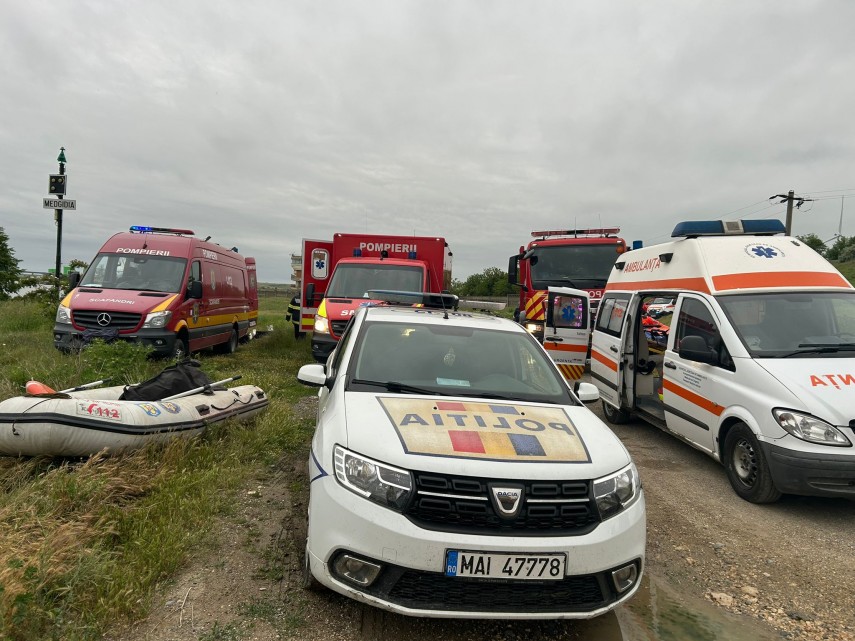 Foto: ISU Dobrogea