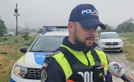 Momente dramatice la intrarea în Portul Medgidia VIDEO. „Dacă mai așteptam, probabil nu mai aveam ce salva”- Polițistul care a sărit în apă să salveze copilul de la înec, face declarații cu lacrimi în ochi   