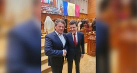 Deputatul PSD, Daniel Georgescu „Acest mandat prezidențial să aducă ceea ce România are cel mai mult nevoie - stabilitate, curaj și decizii reale\