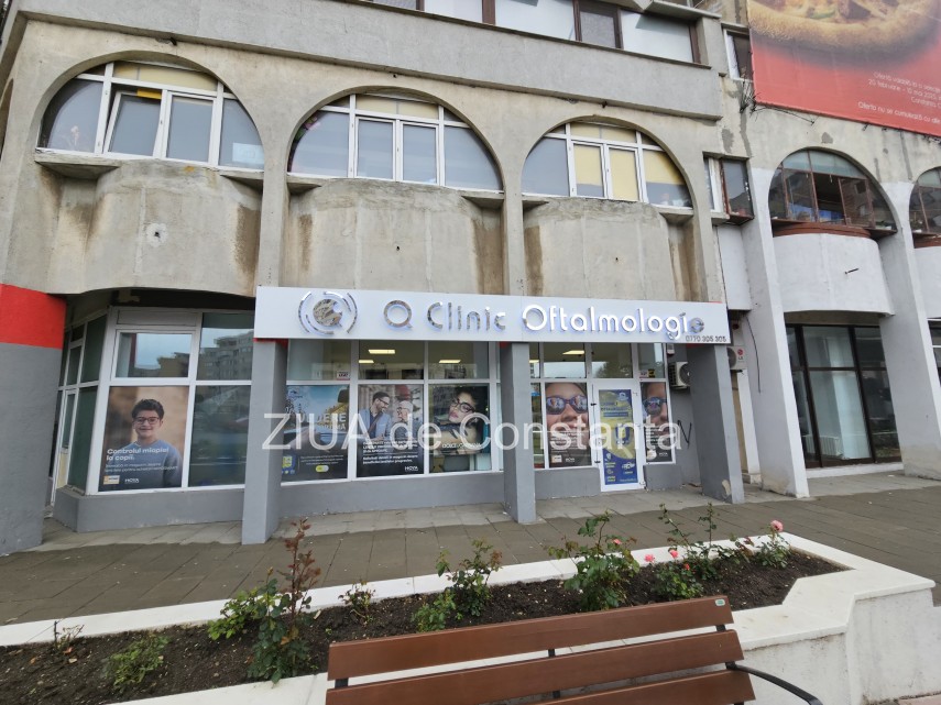 Q Clinic. Sursa foto: ZIUA de Constanța